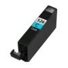 Cartouche jet d'encre compatible pour Canon iP4850 / MG5150 / MG5250 / MG6150 / MG8150 - cyan