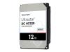 WD ULTRASTAR HE12 12 TB HDD SATA 6GB/S 512 E ISE 7200 RPM