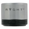 RYGHT Mini enceintes Ystorm silver bluetooth R480569