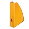 LEITZ Porte revues - WOW orange mtallis - H31,2 x P25,8 cm - Dos 7,5 cm