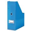 ESSELTE Porte-revues CLICK & STORE - Dimensions : L103xH330xP 253mm - Coloris : Bleu Wow
