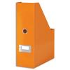ESSELTE Porte-revues CLICK & STORE - Dimensions : L103xH330xP 253mm - Coloris : Orange Wow