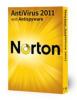LICENCE NORTON ANTIVIRUS 2011 CD WIN ENSEMBLE COMPLET