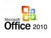 MS OFFICE STD 2010 LICENCE EDUC OPEN A