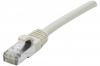 Cordon RJ45 CAT 6A F/UTP LSOH SNG gris - 10 m