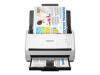 EPSON WORKFROCE DS-770 - R/V AUTO - 600PPP - 45PPM - CHARGEUR MAX 100 FEUILLES - USB 3.0
