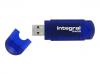 CLE USB INTEGRAL EVO 64GO USB 2.0 BLEU TRANSPARENT