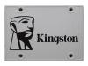 DISQUE DUR KINGSTON UV400 SSD 120 GB 2.5 POUCES RCP 0 +DEEE 0.02 EURO INCLUS