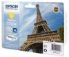 Cartouche jet d'encre origine pour Epson WorkForce Pro WP-4015 / 4025 / 4515 / 4525 - jaune 2.000 pages