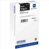 CARTOUCHE JET D'ENCRE NOIRE 202ML T9071 XXL EPSON WORKFORCE PRO WF-6090.6590 ORIGINE