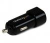 STARTECH.COM DOUBLE CHARGEUR USB 2.0 VOITURE POUR TELEPHONE