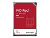 HDD DESK RED 3TB 3.5 SATA 256MB - 5400 TOURS/MIN