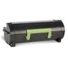 TONER GRANDE CAPACITE 502X POUR LEXMARK MS410D.DN.MS510DN.MS610D
